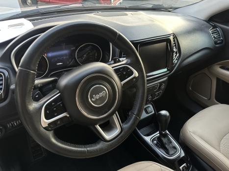 JEEP Compass 2.0 16V 4P LIMITED FLEX AUTOM�TICO, Foto 7