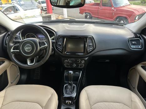JEEP Compass 2.0 16V 4P LIMITED FLEX AUTOM�TICO, Foto 8