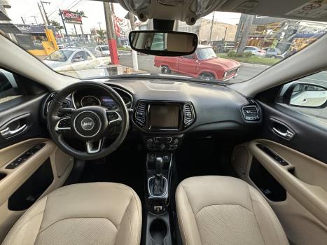 JEEP Compass 2.0 16V 4P LIMITED FLEX AUTOM�TICO, Foto 9