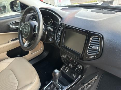 JEEP Compass 2.0 16V 4P LIMITED FLEX AUTOM�TICO, Foto 10