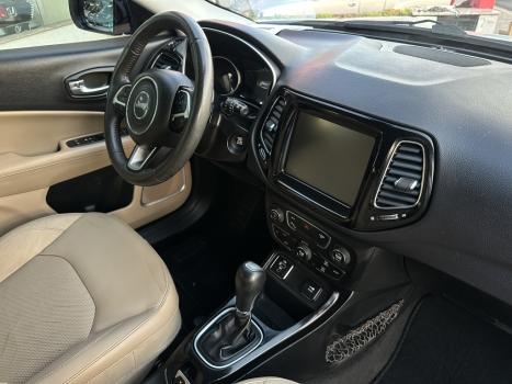 JEEP Compass 2.0 16V 4P LIMITED FLEX AUTOM�TICO, Foto 11