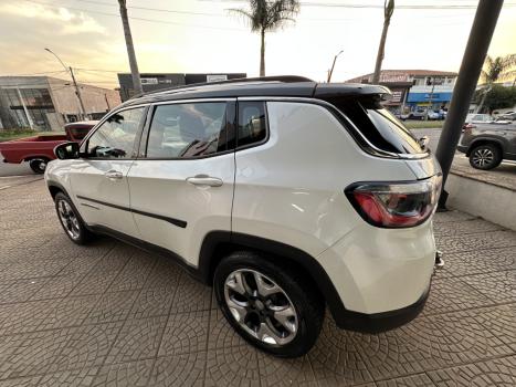 JEEP Compass 2.0 16V 4P LIMITED FLEX AUTOM�TICO, Foto 12