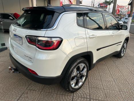 JEEP Compass 2.0 16V 4P LIMITED FLEX AUTOM�TICO, Foto 13