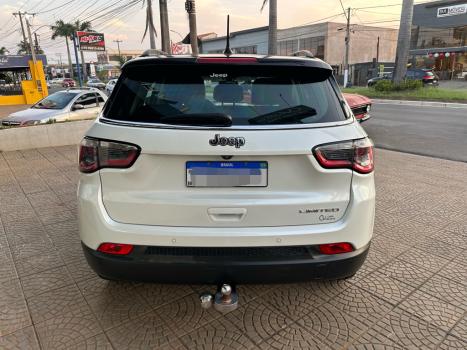 JEEP Compass 2.0 16V 4P LIMITED FLEX AUTOM�TICO, Foto 14