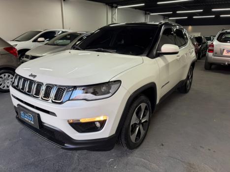 JEEP Compass 2.0 16V 4P LONGITUDE FLEX AUTOM�TICO, Foto 1