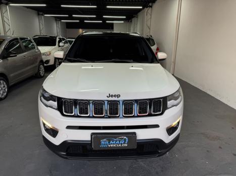 JEEP Compass 2.0 16V 4P LONGITUDE FLEX AUTOM�TICO, Foto 2