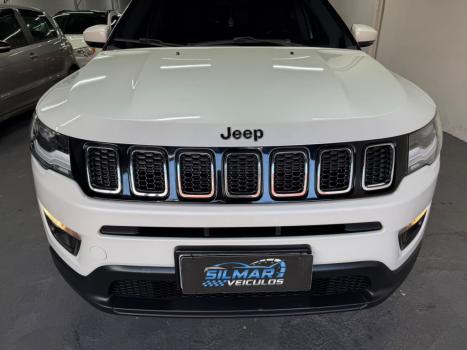 JEEP Compass 2.0 16V 4P LONGITUDE FLEX AUTOM�TICO, Foto 3