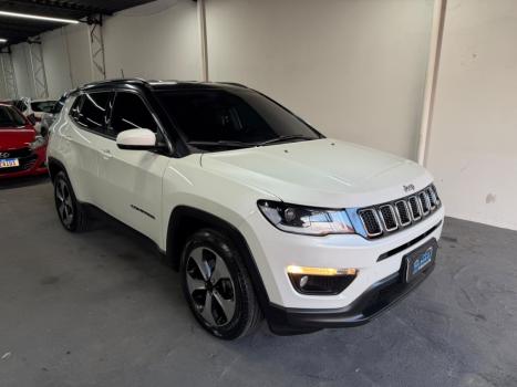 JEEP Compass 2.0 16V 4P LONGITUDE FLEX AUTOM�TICO, Foto 4