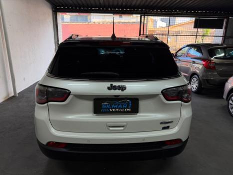 JEEP Compass 2.0 16V 4P LONGITUDE FLEX AUTOM�TICO, Foto 6