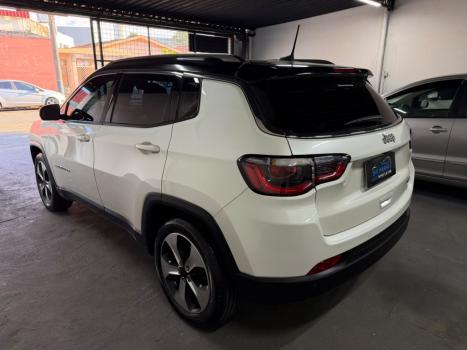 JEEP Compass 2.0 16V 4P LONGITUDE FLEX AUTOM�TICO, Foto 7