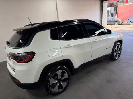 JEEP Compass 2.0 16V 4P LONGITUDE FLEX AUTOM�TICO, Foto 8