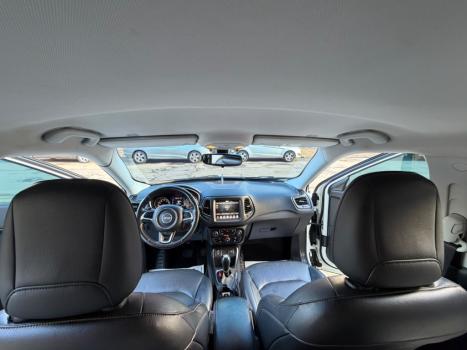 JEEP Compass 2.0 16V 4P LONGITUDE FLEX AUTOM�TICO, Foto 10