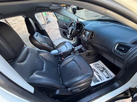JEEP Compass 2.0 16V 4P LONGITUDE FLEX AUTOM�TICO, Foto 11