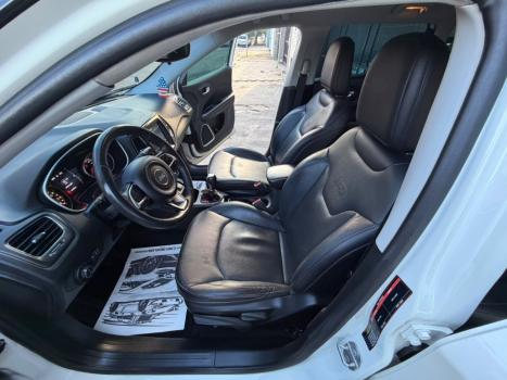 JEEP Compass 2.0 16V 4P LONGITUDE FLEX AUTOM�TICO, Foto 12