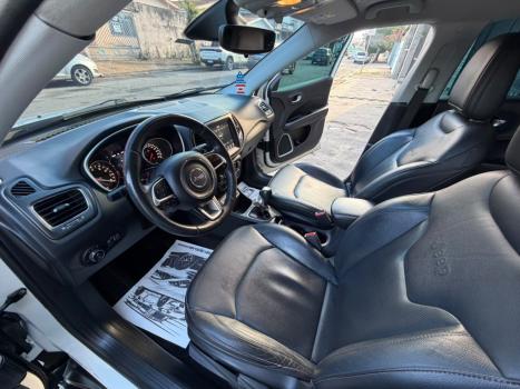 JEEP Compass 2.0 16V 4P LONGITUDE FLEX AUTOM�TICO, Foto 14