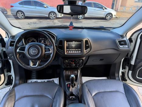 JEEP Compass 2.0 16V 4P LONGITUDE FLEX AUTOM�TICO, Foto 16