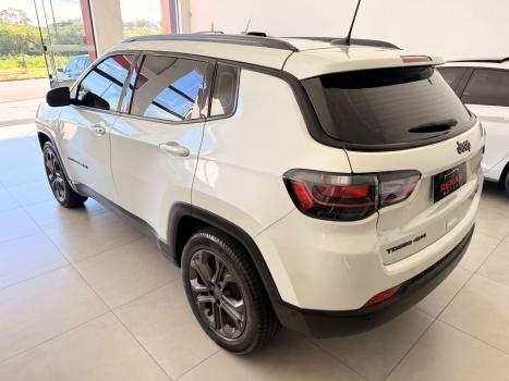 JEEP Compass 2.0 16V 4P 350 LONGITUDE 4X4 TURBO DIESEL AUTOM�TICO, Foto 9