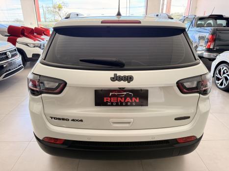 JEEP Compass 2.0 16V 4P 350 LONGITUDE 4X4 TURBO DIESEL AUTOM�TICO, Foto 7