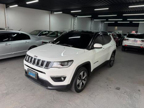 JEEP Compass 2.0 16V 4P LONGITUDE FLEX AUTOM�TICO, Foto 1