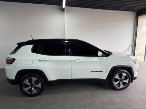 JEEP Compass 2.0 16V 4P LONGITUDE FLEX AUTOM�TICO, Foto 2
