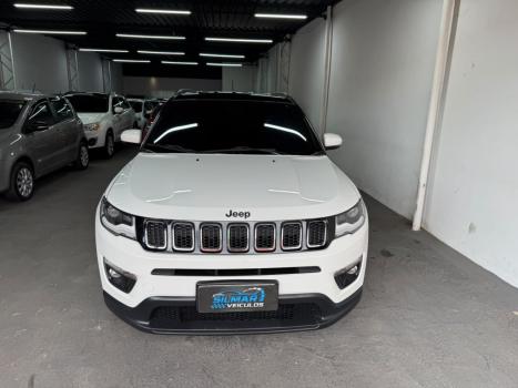 JEEP Compass 2.0 16V 4P LONGITUDE FLEX AUTOM�TICO, Foto 3
