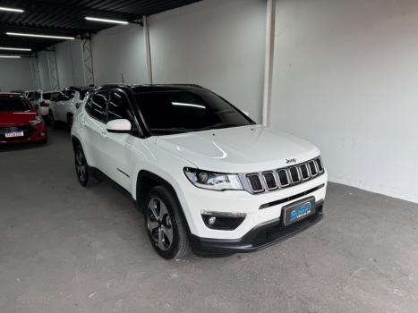 JEEP Compass 2.0 16V 4P LONGITUDE FLEX AUTOM�TICO, Foto 4