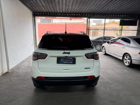 JEEP Compass 2.0 16V 4P LONGITUDE FLEX AUTOM�TICO, Foto 5