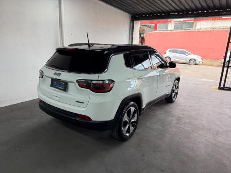 JEEP Compass 2.0 16V 4P LONGITUDE FLEX AUTOM�TICO, Foto 6