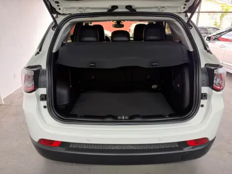 JEEP Compass 2.0 16V 4P LONGITUDE FLEX AUTOM�TICO, Foto 9