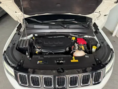 JEEP Compass 2.0 16V 4P LONGITUDE FLEX AUTOM�TICO, Foto 10