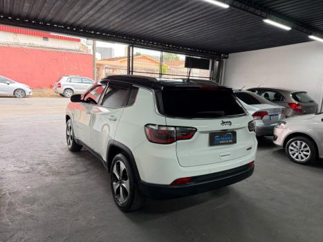 JEEP Compass 2.0 16V 4P LONGITUDE FLEX AUTOM�TICO, Foto 11