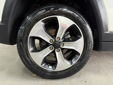 JEEP Compass 2.0 16V 4P LONGITUDE FLEX AUTOM�TICO, Foto 12