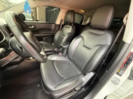 JEEP Compass 2.0 16V 4P LONGITUDE FLEX AUTOM�TICO, Foto 14