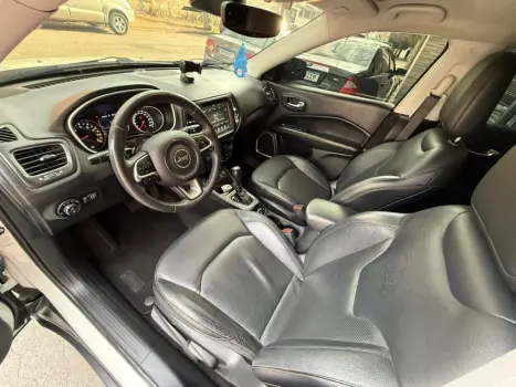 JEEP Compass 2.0 16V 4P LONGITUDE FLEX AUTOM�TICO, Foto 16