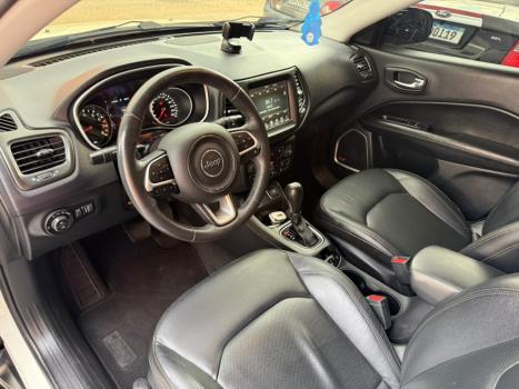 JEEP Compass 2.0 16V 4P LONGITUDE FLEX AUTOM�TICO, Foto 17