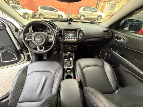 JEEP Compass 2.0 16V 4P LONGITUDE FLEX AUTOM�TICO, Foto 18