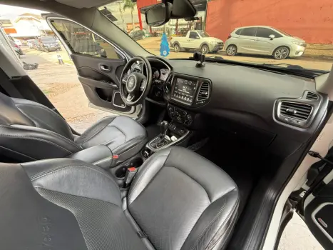 JEEP Compass 2.0 16V 4P LONGITUDE FLEX AUTOM�TICO, Foto 19
