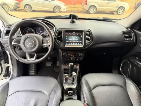 JEEP Compass 2.0 16V 4P LONGITUDE FLEX AUTOM�TICO, Foto 20