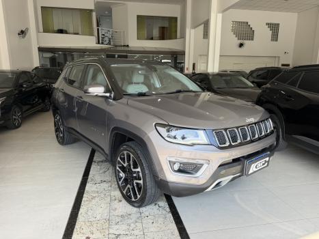 JEEP Compass 2.0 16V 4P LIMITED FLEX AUTOM�TICO, Foto 1