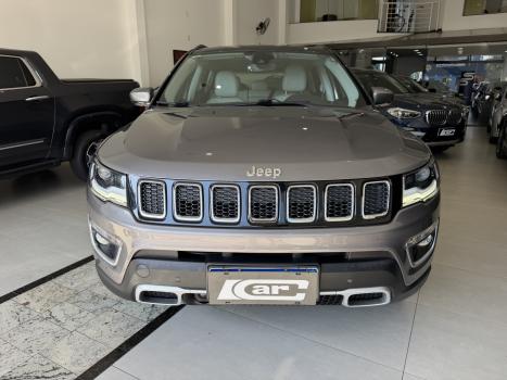 JEEP Compass 2.0 16V 4P LIMITED FLEX AUTOM�TICO, Foto 2