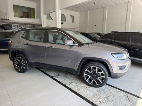 JEEP Compass 2.0 16V 4P LIMITED FLEX AUTOM�TICO, Foto 3
