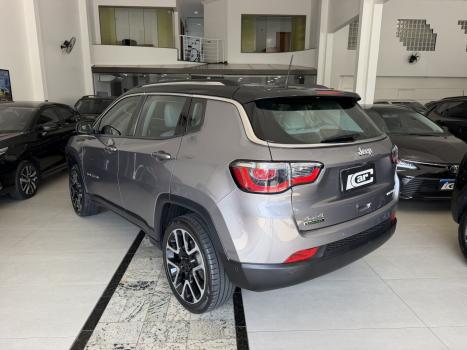JEEP Compass 2.0 16V 4P LIMITED FLEX AUTOM�TICO, Foto 4
