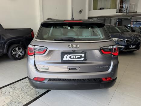 JEEP Compass 2.0 16V 4P LIMITED FLEX AUTOM�TICO, Foto 5