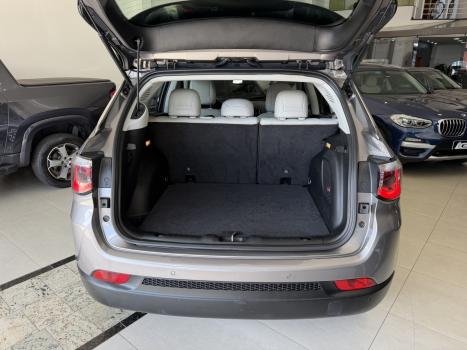 JEEP Compass 2.0 16V 4P LIMITED FLEX AUTOM�TICO, Foto 7