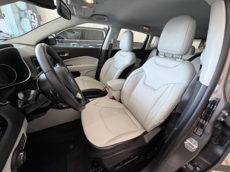JEEP Compass 2.0 16V 4P LIMITED FLEX AUTOM�TICO, Foto 8