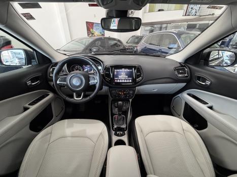 JEEP Compass 2.0 16V 4P LIMITED FLEX AUTOM�TICO, Foto 11