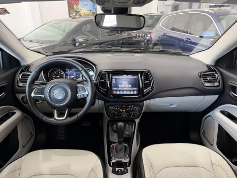 JEEP Compass 2.0 16V 4P LIMITED FLEX AUTOM�TICO, Foto 12