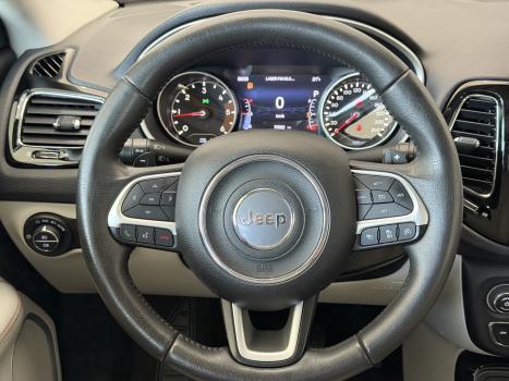 JEEP Compass 2.0 16V 4P LIMITED FLEX AUTOM�TICO, Foto 14
