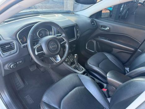 JEEP Compass 2.0 16V 4P 350 LONGITUDE 4X4 TURBO DIESEL AUTOM�TICO, Foto 2