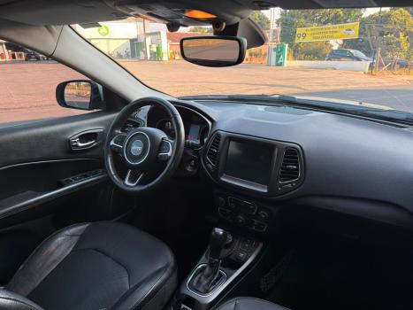 JEEP Compass 2.0 16V 4P 350 LONGITUDE 4X4 TURBO DIESEL AUTOM�TICO, Foto 11